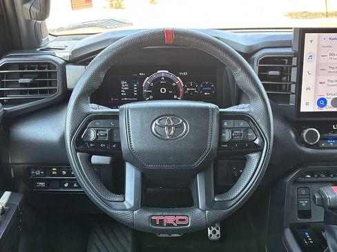 Used 2024 Toyota Tundra TRD Pro AWD/4WD image 32