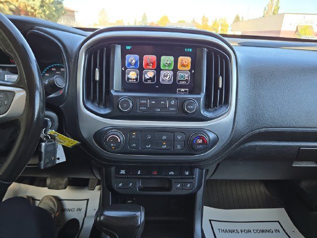 Used 2018 GMC Canyon SLT w/ Driver Alert Package AWD/4WD image 22