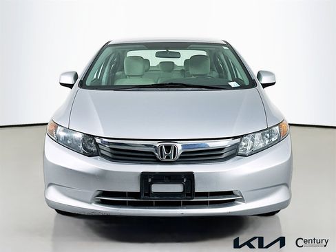 Used 2012 Honda Civic LX image 2