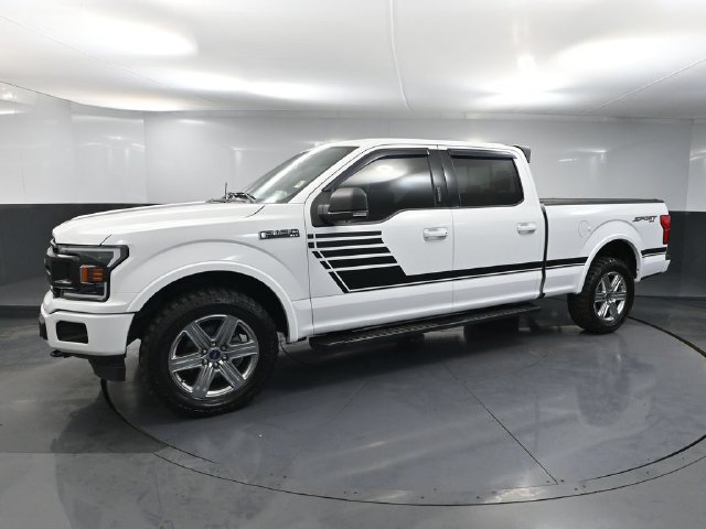Used 2019 Ford F150 XLT w/ Equipment Group 302A Luxury AWD/4WD image 8