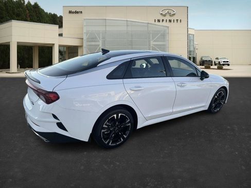 Used 2021 Kia K5 GT-Line image 5