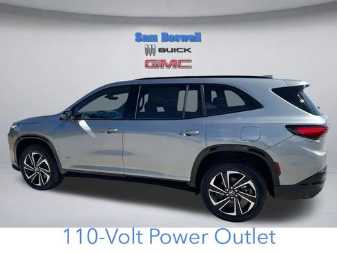 New 2026 Buick Enclave Sport Touring w/ Power Package image 8