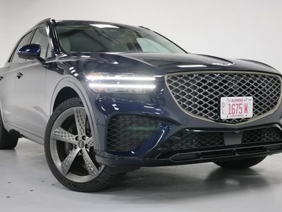 Used 2023 Genesis GV70 3.5T Sport w/ Sport Prestige Package
