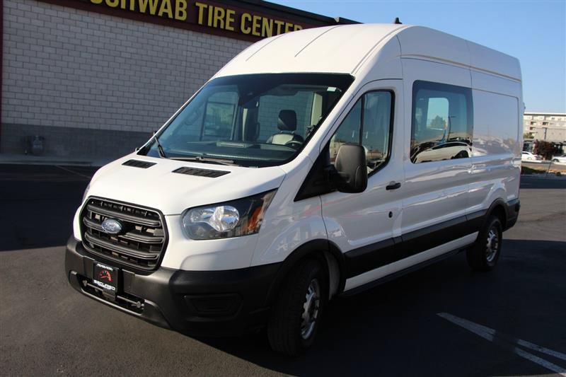 Used 2020 Ford Transit 250 148 High Roof RWD image 3