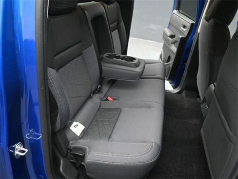 New 2026 Nissan Frontier SV w/ All-Weather Content Package image 25