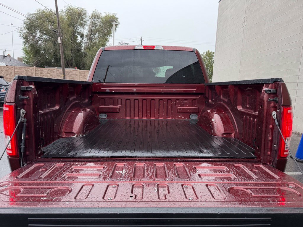 Used 2017 Ford F150 XLT AWD/4WD image 24