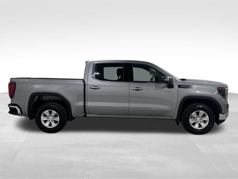 Used 2024 GMC Sierra 1500 SLE AWD/4WD image 21