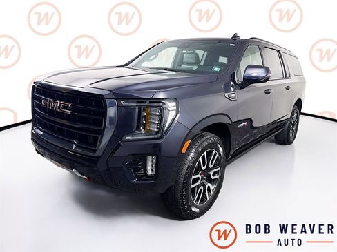 Used 2024 GMC Yukon XL AT4 AWD/4WD image 3