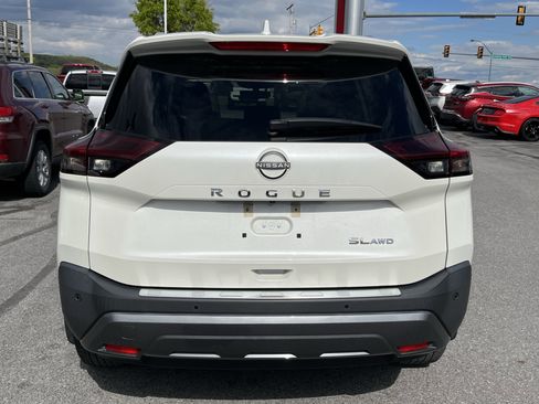 Used 2023 Nissan Rogue SL w/ SL Premium Package AWD/4WD image 6