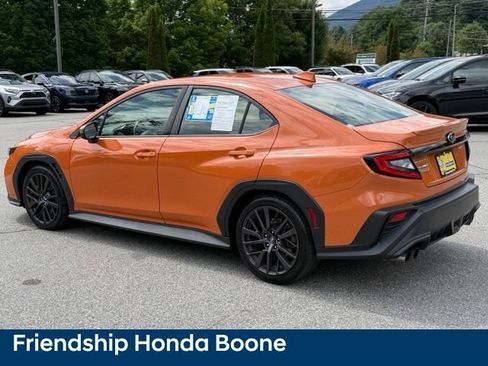 Used 2022 Subaru WRX Limited AWD/4WD image 7