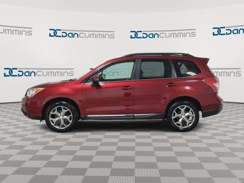 Used 2016 Subaru Forester 2.5i Touring w/ Popular Package #2 AWD/4WD image 5