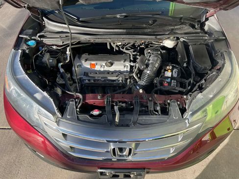 Used 2014 Honda CR-V EX-L image 23