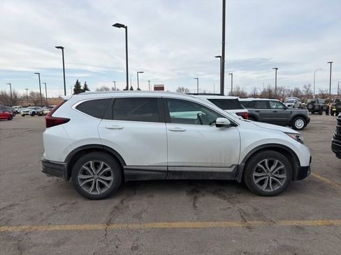 Used 2022 Honda CR-V Touring image 6
