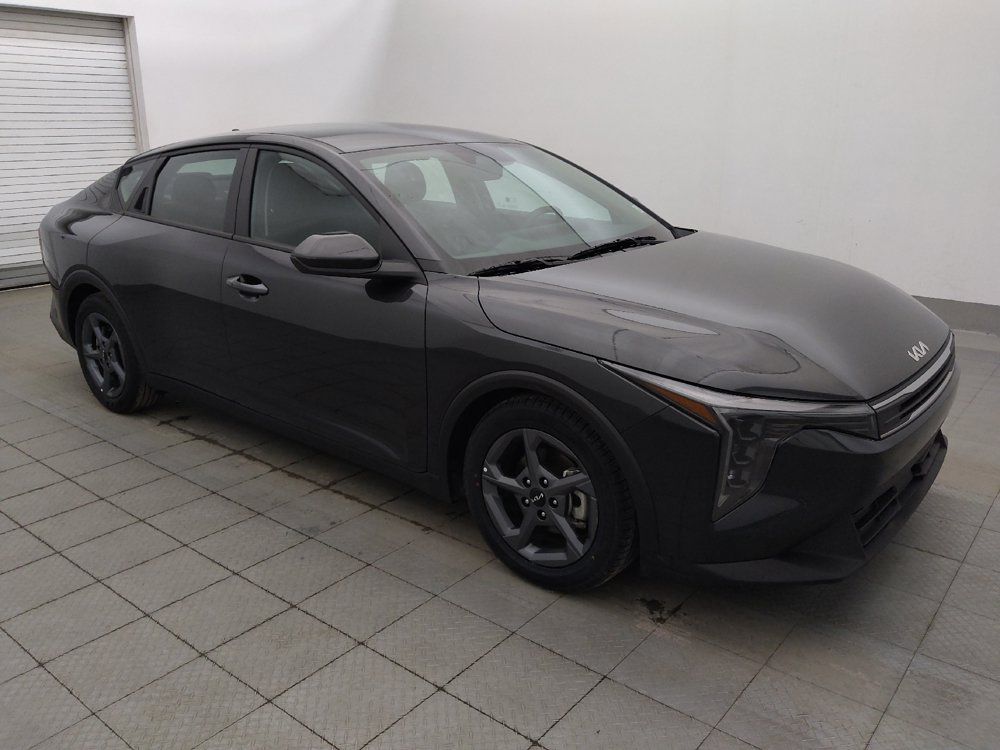 Used 2025 Kia K4 FWD image 11