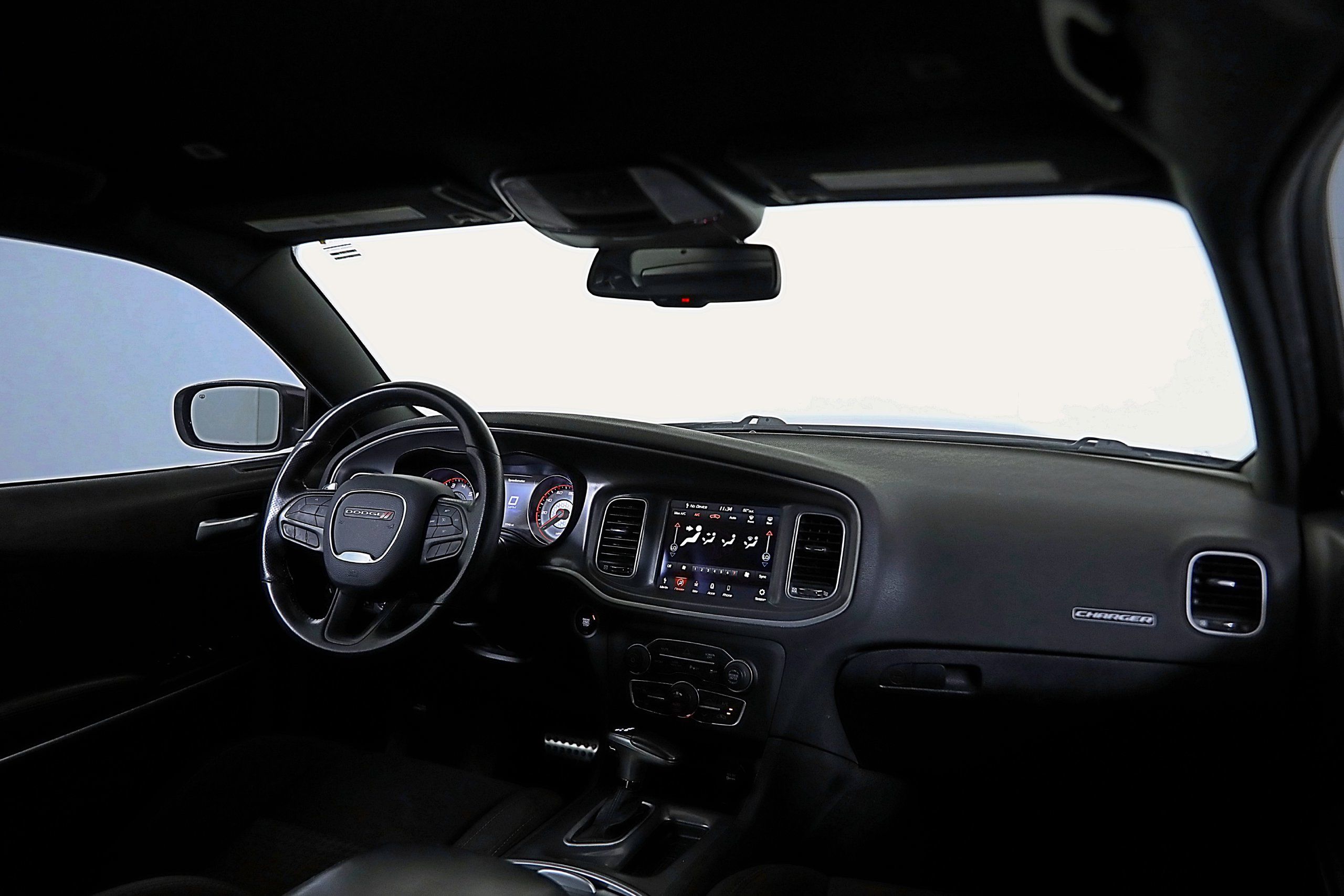 Used 2021 Dodge Charger GT w/ Navigation & Travel Group RWD image 15
