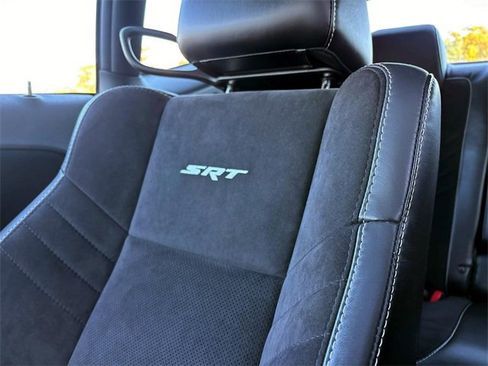 Used 2017 Dodge Challenger SRT w/ Technology Group image 32