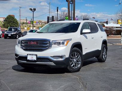 Used 2017 GMC Acadia SLT