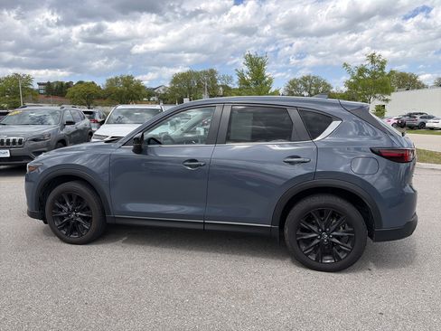 Used 2024 MAZDA CX-5 Carbon Edition AWD/4WD image 8