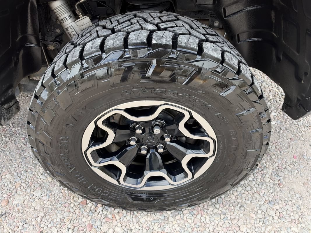Used 2022 RAM 1500 TRX w/ TRX Level 2 Equipment Group AWD/4WD image 11