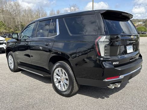 New 2026 Chevrolet Tahoe Premier image 5