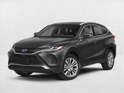 Used 2021 Toyota Venza XLE w/ Softex Package