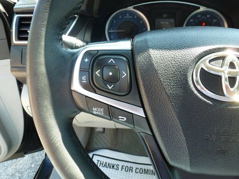 Used 2015 Toyota Camry XLE w/ Convenience Package FWD image 22