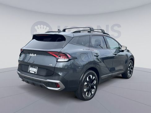 Used 2023 Kia Sportage X-Line Prestige AWD/4WD image 7