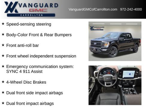 Used 2022 Ford F150 Lariat image 30