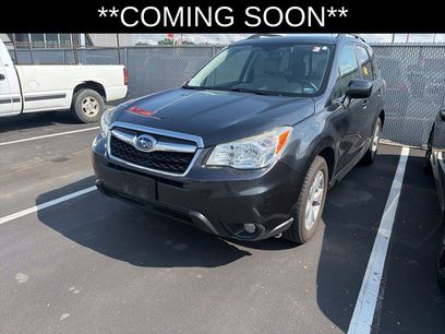 Used 2015 Subaru Forester 2.5i Limited