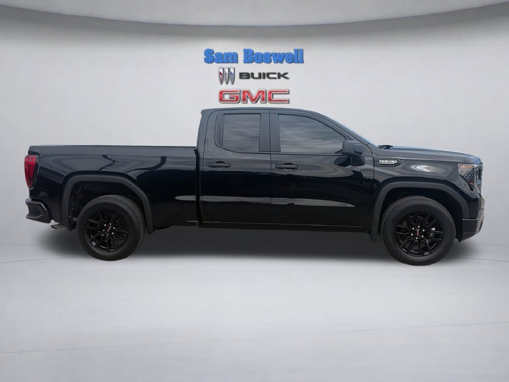 Used 2023 GMC Sierra 1500 Pro w/ Graphite Edition AWD/4WD image 11