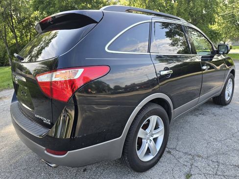 Used 2011 Hyundai Veracruz Limited w/ Navigation Pkg 3 FWD image 5