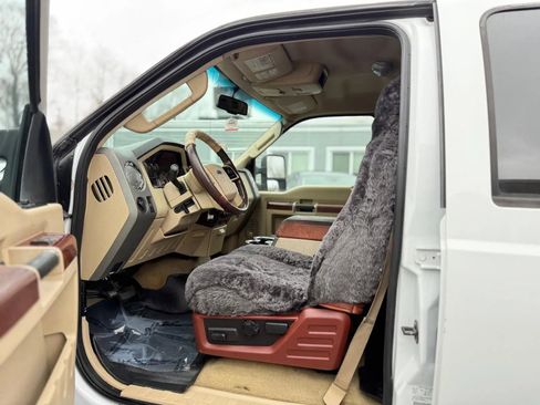 Used 2008 Ford F250 King Ranch image 11