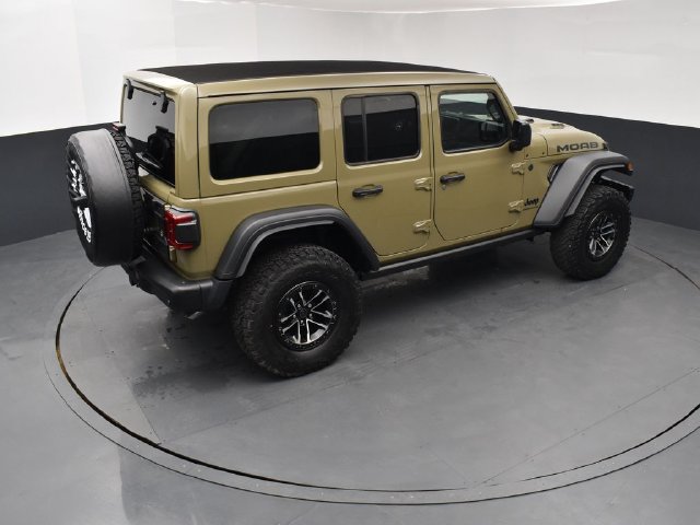 New 2026 Jeep Wrangler Unlimited Rubicon 392 w/ Quick Order Package 27X Moab AWD/4WD image 18