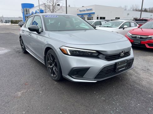 Used 2023 Honda Civic Sport image 7