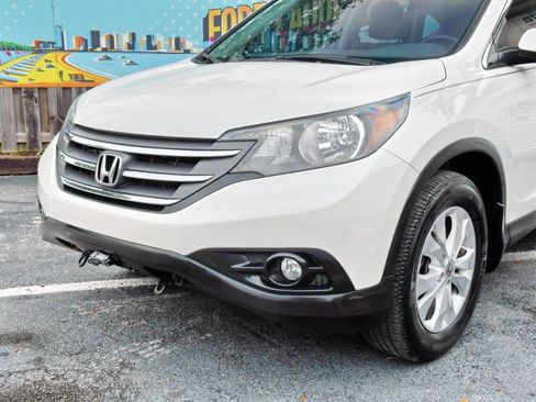 Used 2014 Honda CR-V EX-L image 5