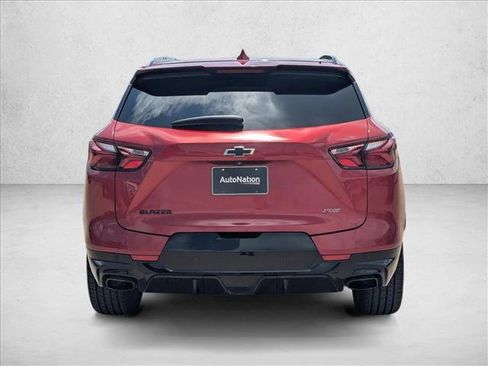 Used 2022 Chevrolet Blazer RS w/ Enhanced Convenience Package FWD image 7
