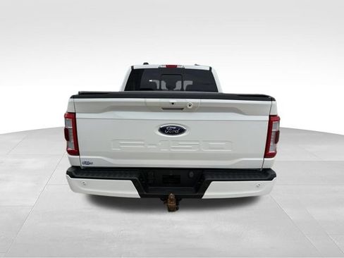 Used 2023 Ford F150 Lariat w/ Equipment Group 502A High AWD/4WD image 16