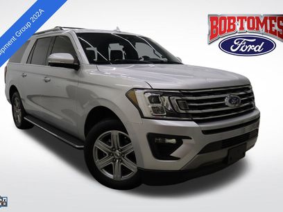 Used 2019 Ford Expedition Max XLT w/ Equipment Group 202A