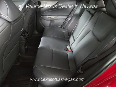 New 2026 Lexus NX 350 F Sport AWD/4WD image 12