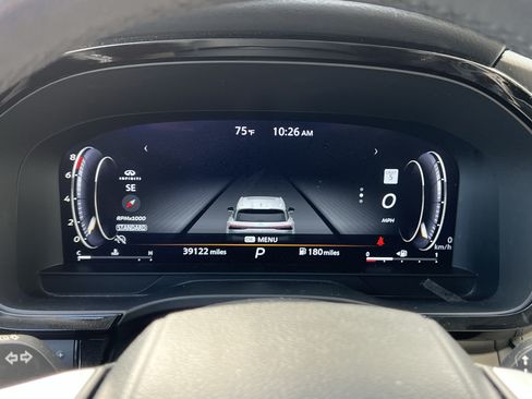 Used 2024 INFINITI QX60 Luxe FWD image 21