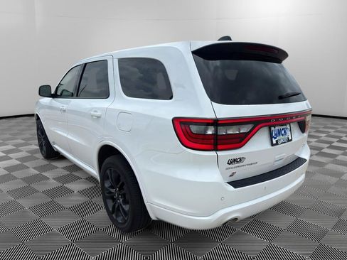Used 2026 Dodge Durango GT AWD/4WD image 3
