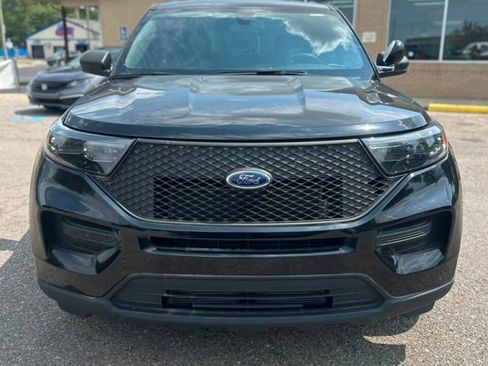 Used 2020 Ford Explorer 4WD Police Interceptor image 2