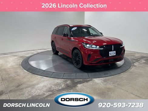 New 2026 Lincoln Aviator Reserve image 3