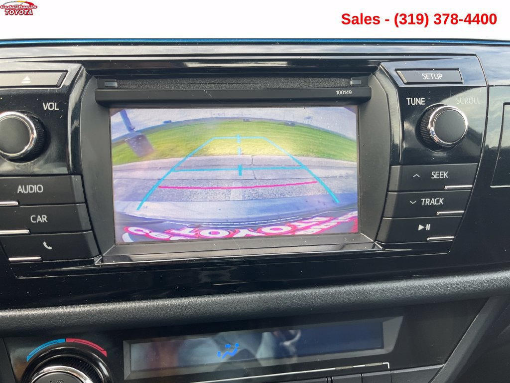 Used 2015 Toyota Corolla S FWD image 16
