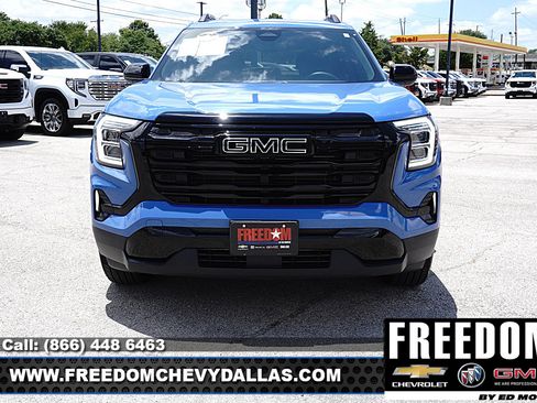 New 2026 GMC Terrain Elevation w/ Elevation Premium Package FWD image 2