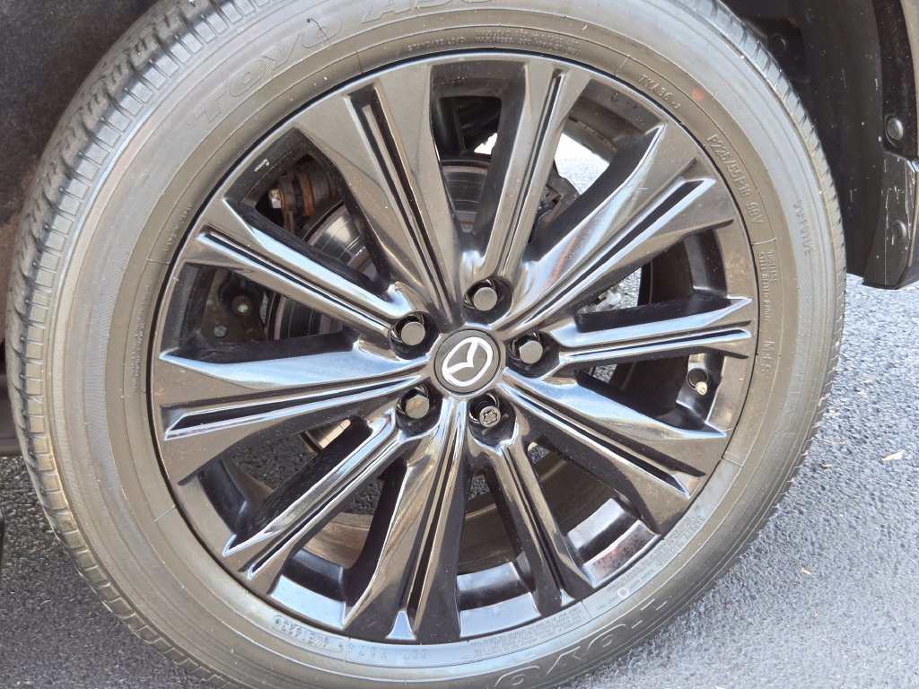 Used 2023 MAZDA CX-5 AWD 2.5 Turbo image 18