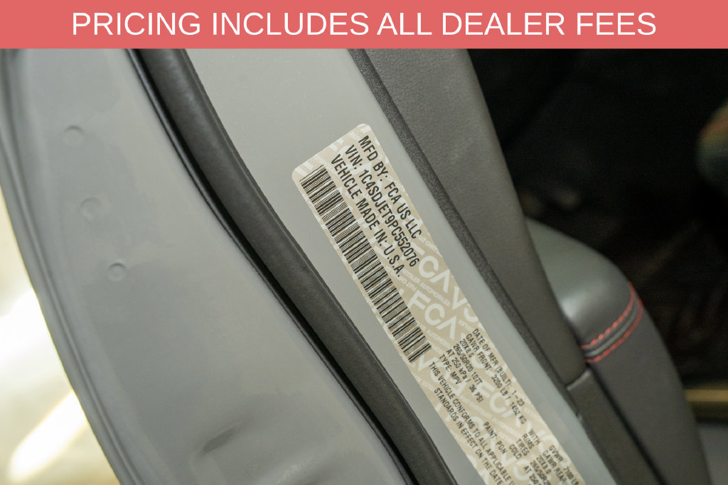 Used 2023 Dodge Durango Citadel AWD/4WD image 24