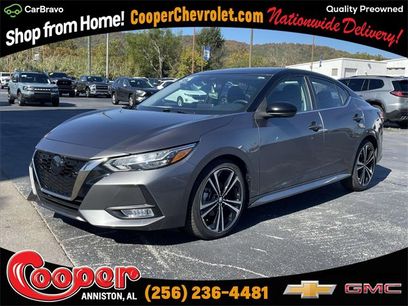 Used 2021 Nissan Sentra SR