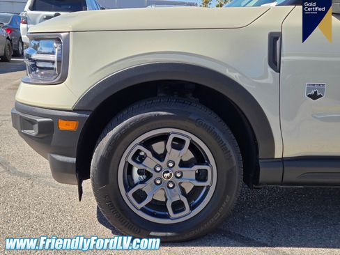 Certified 2024 Ford Bronco Sport Big Bend AWD/4WD image 7