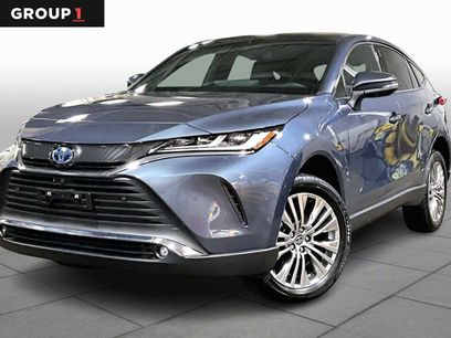 Certified 2024 Toyota Venza Limited